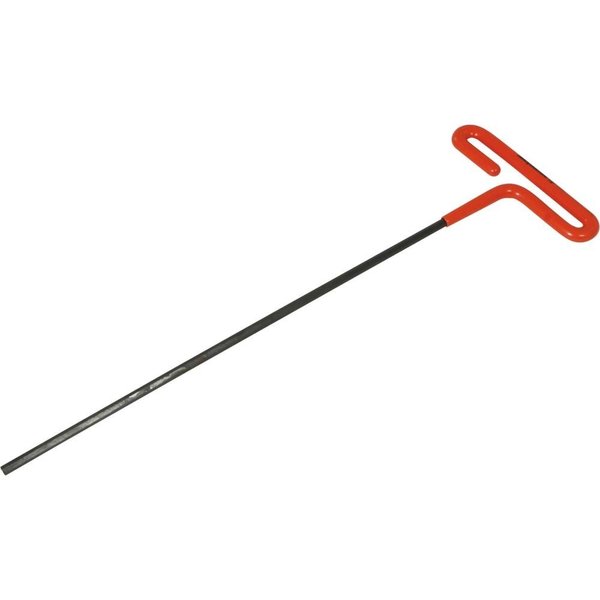 Dynamic Tools 1/8" Loop Handle Hex Key, 9" Long D043404